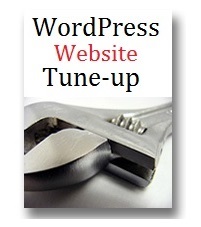 WordPress Website tune-up